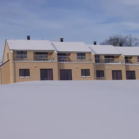 La Sapiniere Prázdninový dům