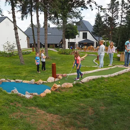 La Sapiniere Prázdninový dům Hosingen