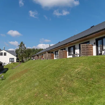 La Sapiniere Feriehus Hosingen