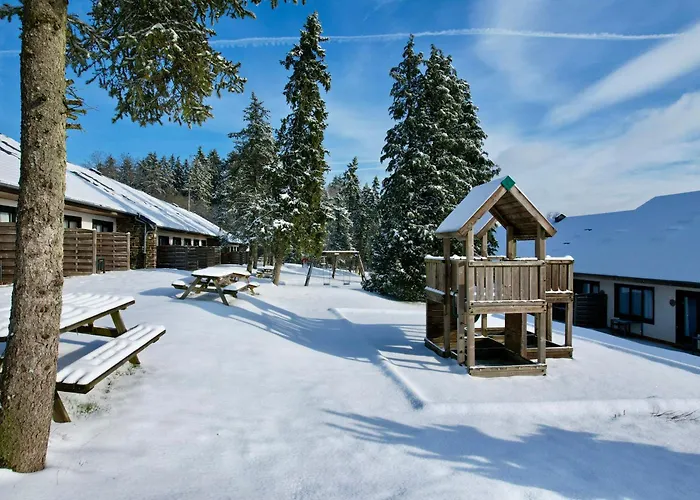 Nyaraló La Sapiniere