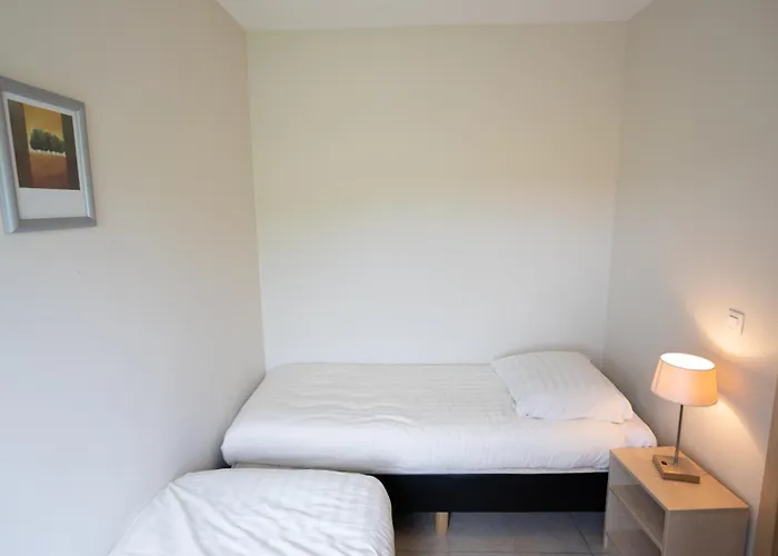 La Sapiniere Feriehus