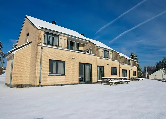 Feriehus La Sapiniere