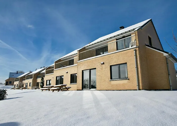 La Sapiniere Feriehus *