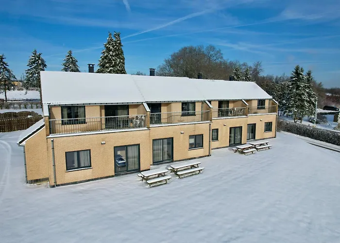 Feriehus La Sapiniere *