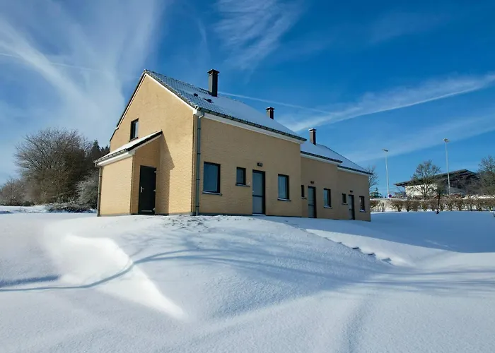 Feriehus La Sapiniere