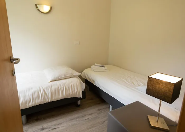 La Sapiniere Feriehus Hosingen