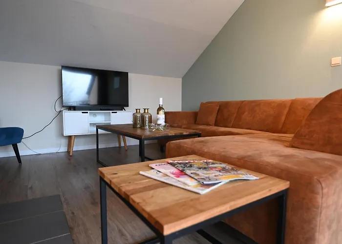 La Sapiniere Feriehus Hosingen