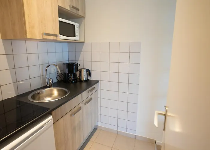 Feriehus La Sapiniere *