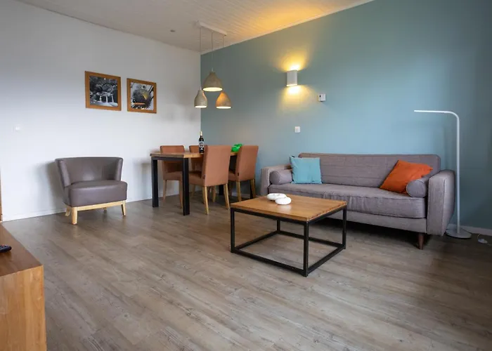 La Sapiniere Feriehus