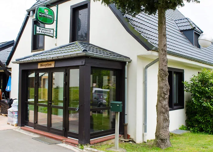 La Sapiniere * Hosingen