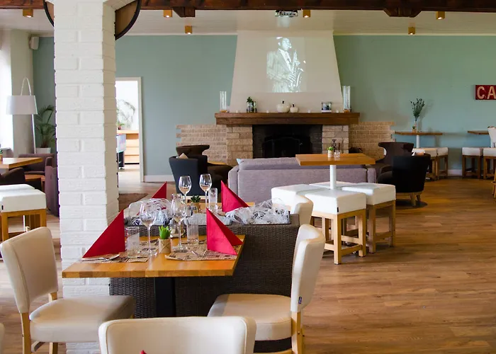 La Sapiniere * Hosingen