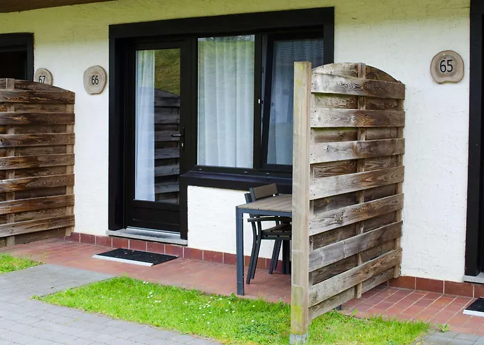 Feriehus La Sapiniere *