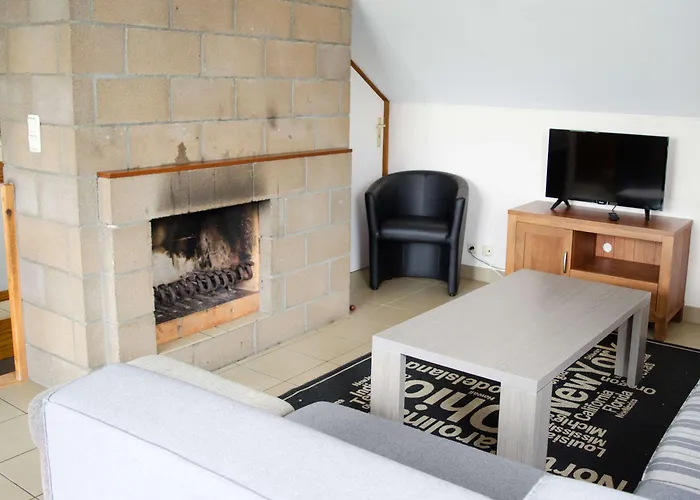 Feriehus La Sapiniere *