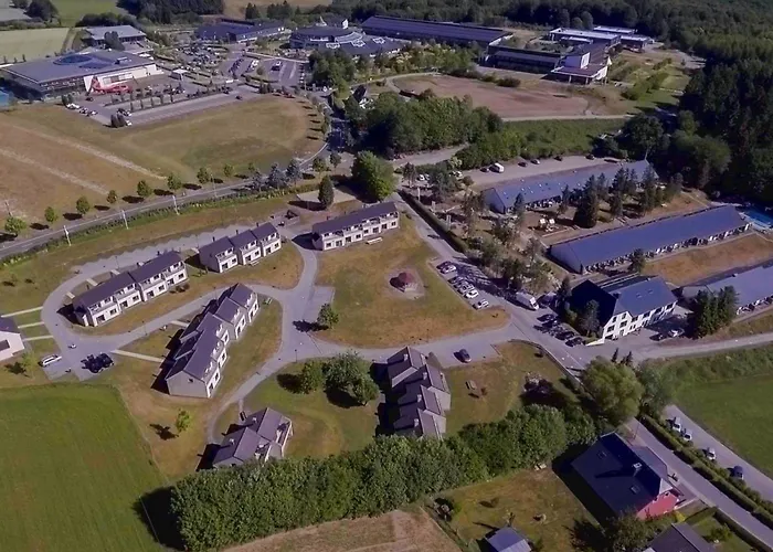 Feriehus La Sapiniere Hosingen