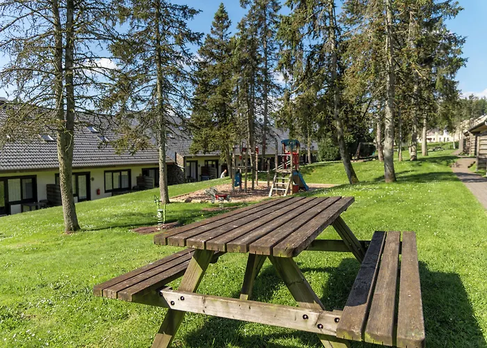 Feriehus La Sapiniere *