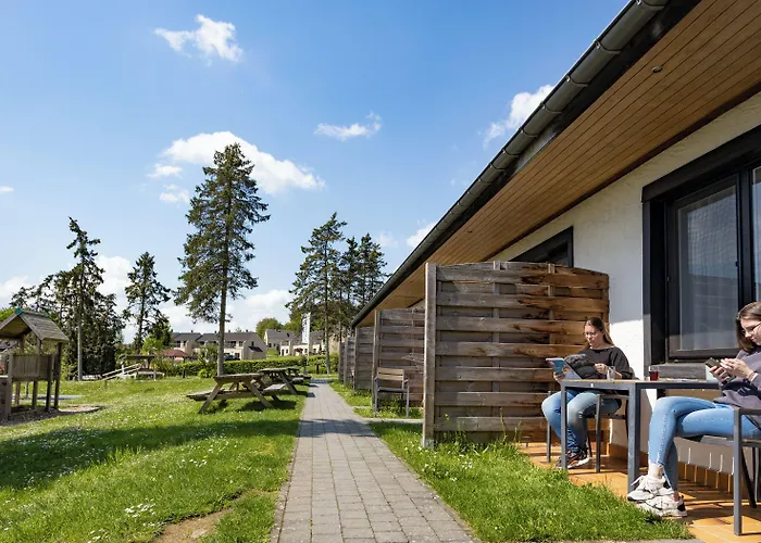 Feriehus La Sapiniere