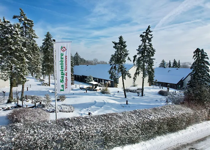 Feriehus La Sapiniere