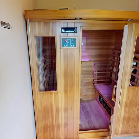 La Sapiniere Holiday home Hosingen