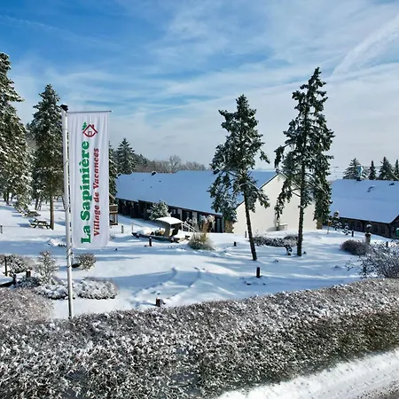 La Sapiniere Hosingen