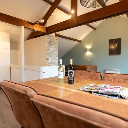 Holiday home La Sapiniere Hosingen