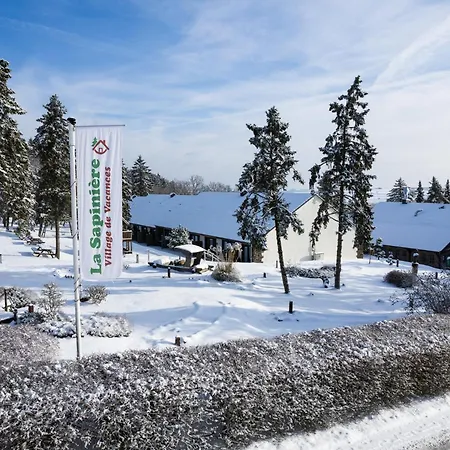 La Sapiniere Holiday home Hosingen