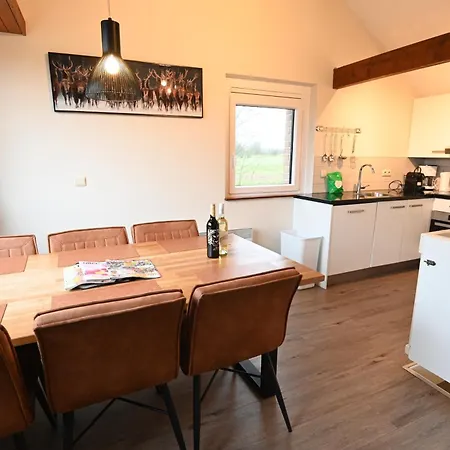 La Sapiniere Holiday home *