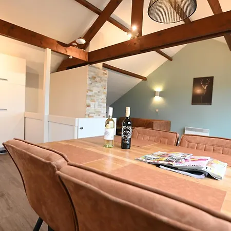 La Sapiniere Holiday home Hosingen