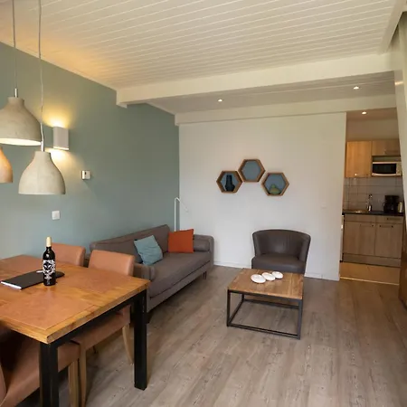 La Sapiniere Holiday home Hosingen
