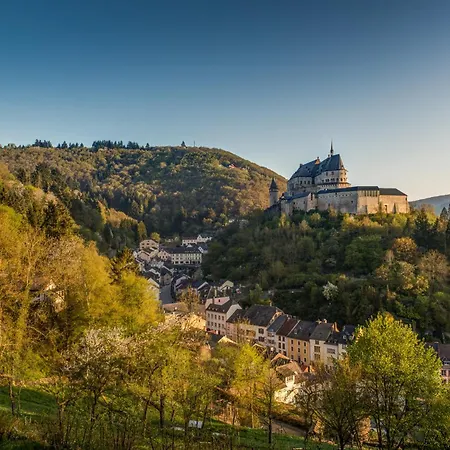 Dom wakacyjny La Sapiniere Hosingen