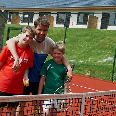 Dom wakacyjny La Sapiniere Hosingen