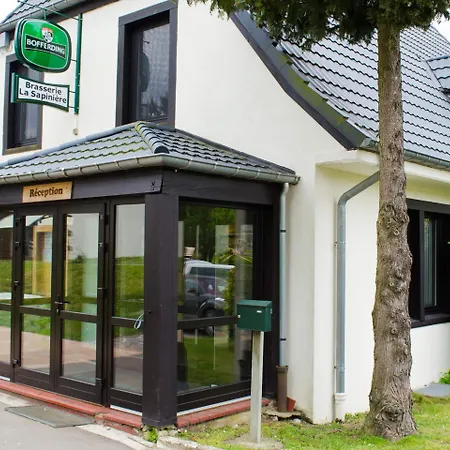 La Sapiniere * Hosingen