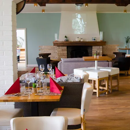 La Sapiniere * Hosingen