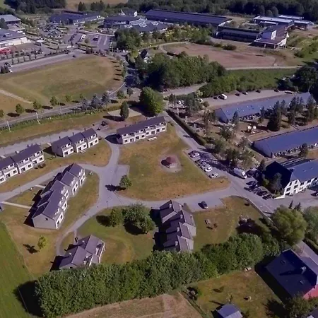 Dom wakacyjny La Sapiniere Hosingen