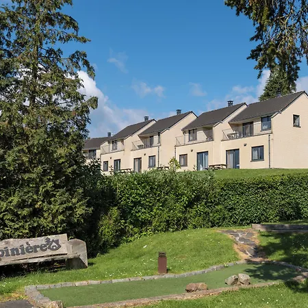 La Sapiniere Dom wakacyjny