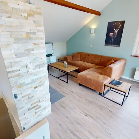 Holiday home La Sapiniere Hosingen