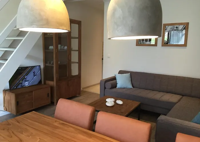 بيت للعطل La Sapiniere Hosingen