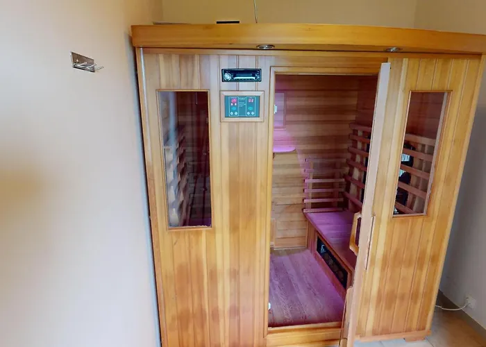 La Sapiniere Tatil Evi Hosingen