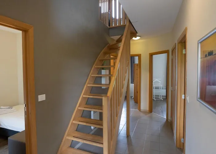 別荘 La Sapiniere *