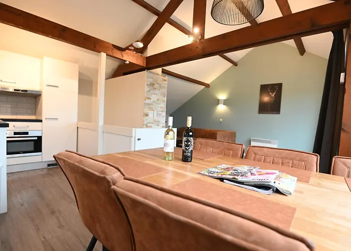 La Sapiniere Tatil Evi Hosingen