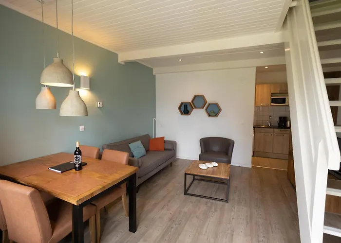 La Sapiniere Tatil Evi Hosingen