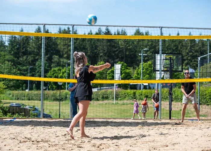 La Sapiniere بيت للعطل *