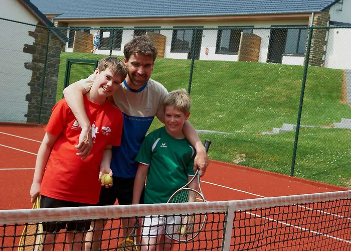 بيت للعطل La Sapiniere Hosingen