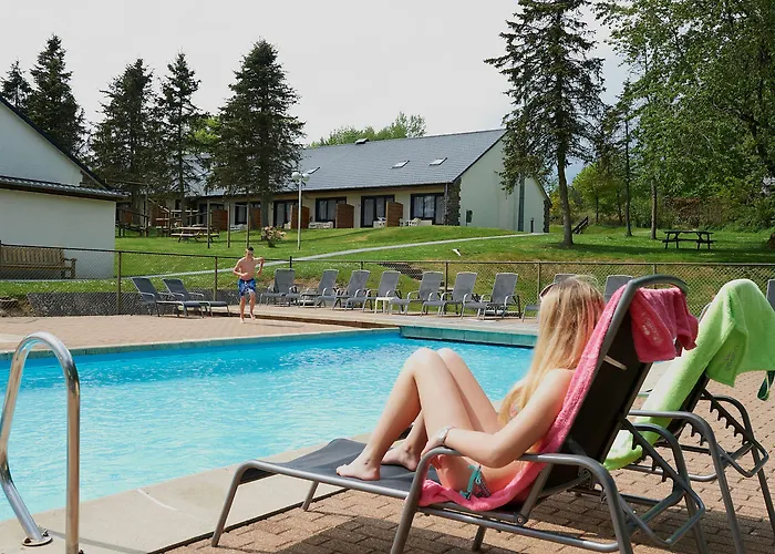 بيت للعطل La Sapiniere *