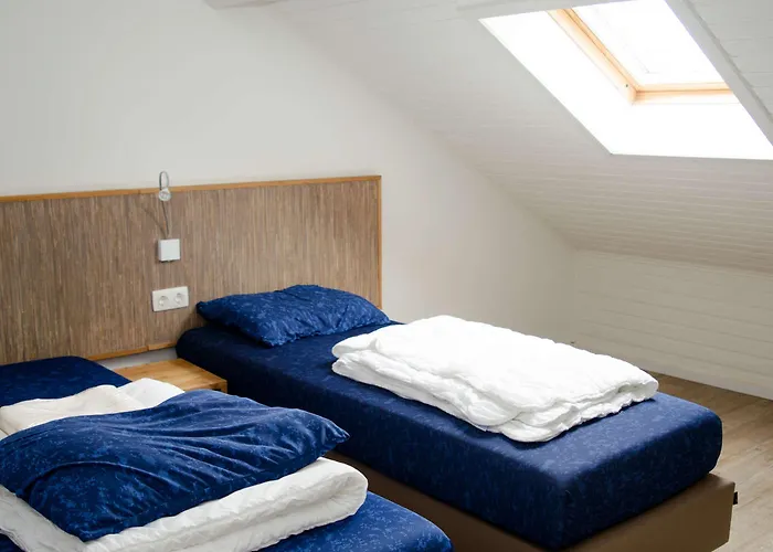 بيت للعطل La Sapiniere Hosingen