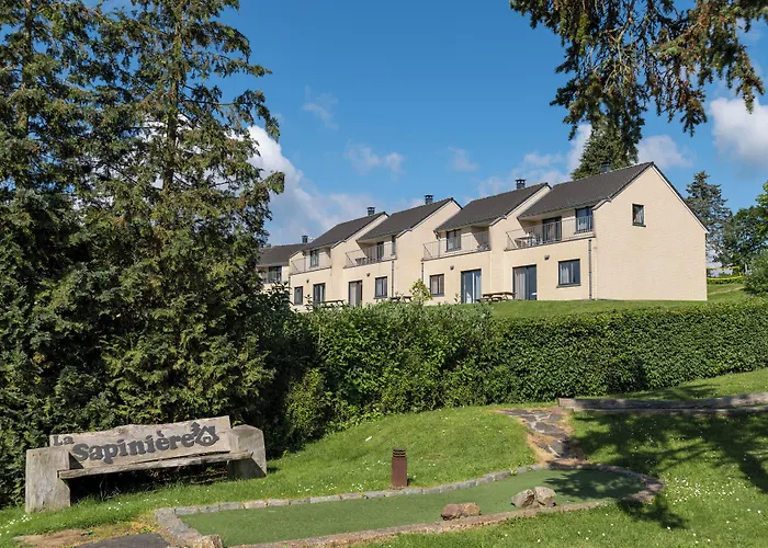 La Sapiniere 別荘
