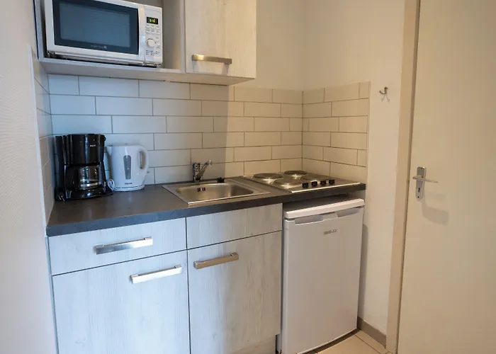 La Sapiniere * Hosingen