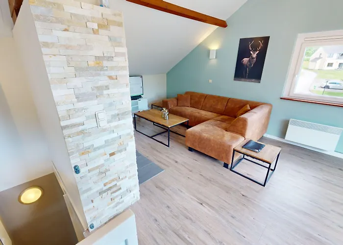 펜션 La Sapiniere Hosingen